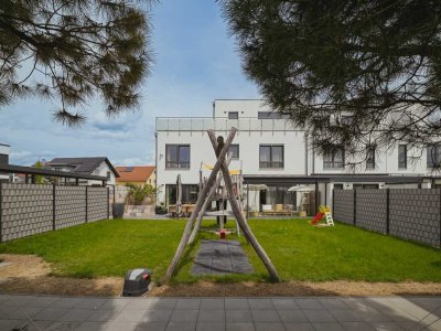 Luxuriöser Wohntraum auf 300m² mit großem Garten in Römerberg