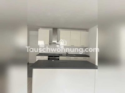Tauschwohnung: große Maisonette Wohnung Mülheim Suche 2-3 Zi. +Balkon