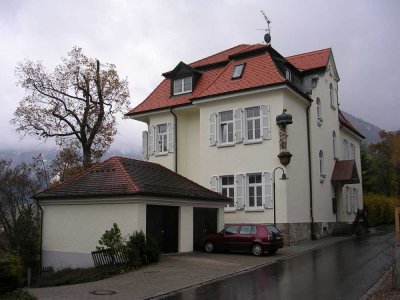 Wohnen in der Villa Kohnle