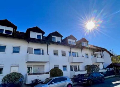 **Attraktive** 2-Zi.-Whg. mit Balkon in 81476 München -Forstenried