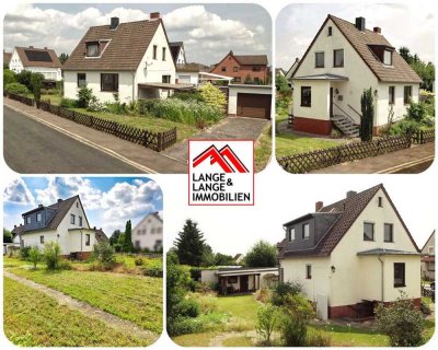 Edemissen - sofort lieb gewonnen - gepflegtes und teilsaniertes Einfamilienhaus