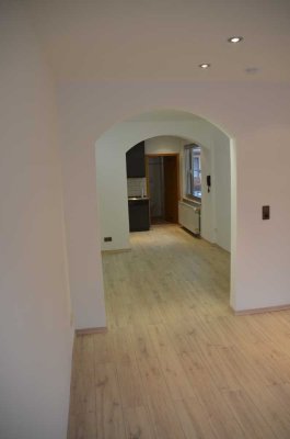 Gut geschnittene  2-Zimmer Wohnung in Schierstein