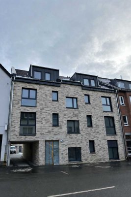 Modernes Apartment mit niedrigen Betriebskosten