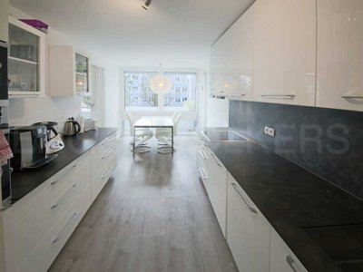 Preis-Leistungs-Sieger in Neuperlach - Kernsanierte 3-Zimmer-Wohnung