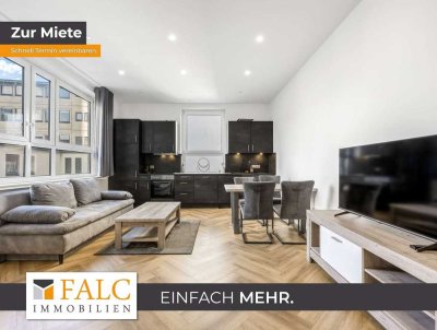 Modernes Apartment im Bremer Bahnhofsviertel – Voll möbliert und sofort bezugsbereit