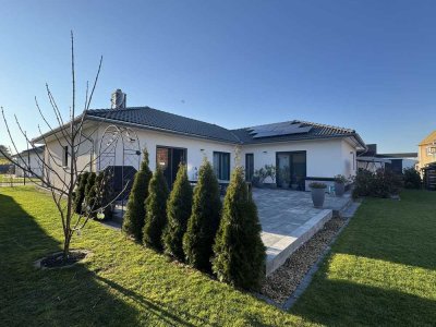 Energieeffizient & zukunftssicher - Bungalow für moderne Familien in ruhiger Lage
