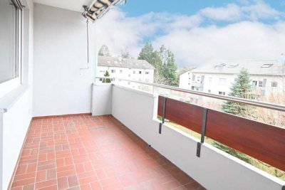 Modernisiert und bezugsfrei!
Hübsche 3-Zimmer-Wohnung in der "Unterstadt".