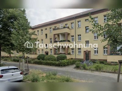 Tauschwohnung: 3-Zimmer Altbau in Friedrichshagen (2 min. vom Müggelsee)