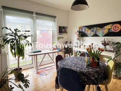 Tauschwohnung: 3 Zi Wohnung in Pankow/Prenzlauer Berg