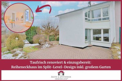 Fertig für den Einzug: Ihr renovierter Wohntraum mit 1.000qm Grundstück!