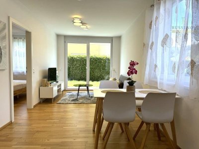 Moderne Gartenwohnung in Seenähe #Bestlage #Uni-Nähe #Neubau