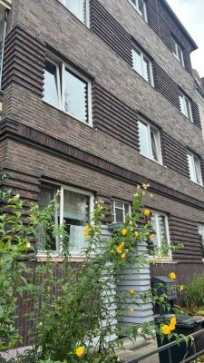 Freundliche 2-Zimmer-Wohnung mit Balkon in Hannover
