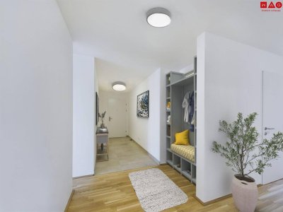 Komfortabler Rückzugsort für Senioren: Barrierefrei wohnen in perfekter Lage!
