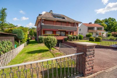 Bad Harzburg – Wohnen am Harzrand mit Balkon und Garage