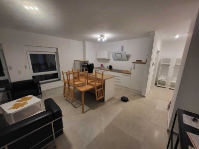 Gepflegte 2-Zimmer Wohnung mit Stellplatz in Neustadt Kernstadt