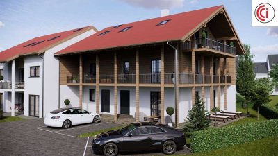 Energieeffiziente neuw. EG-Wohnung in hochwertiger Ausstattung mit Garten, in Neukirchen-Teisendorf