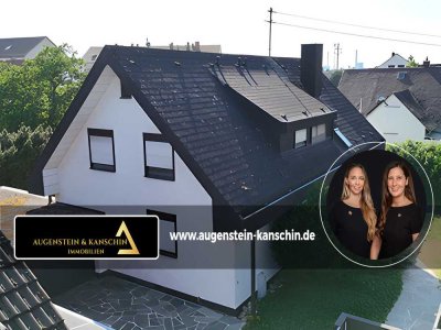 Attraktives Zweifamilienhaus in ruhiger, gepflegter Wohnlage im Karlsruher Stadtteil Grünwinkel