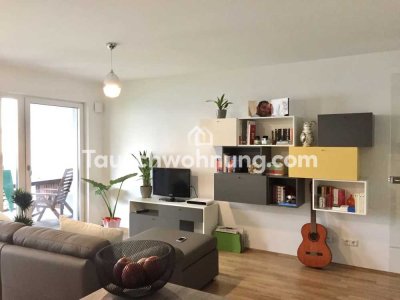 Tauschwohnung: Hochwertige 2-Zimmer-Gartenwohnung in Garching bei München