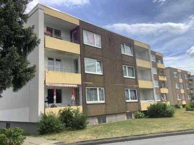 Großzügige und helle 3 Zimmer-Wohnung mit Balkon