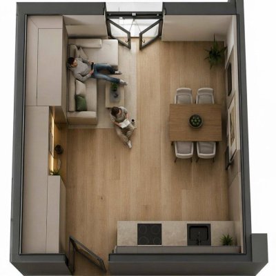 PROVISIONSFREI: Apartment - Nähe Hauptbahnhof - Vorsorgewohnung PLUS