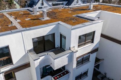 Freier 3-Zimmer-Penthouse-Traum # 216 mit lichtdurchfluteten Räumen in Hadern!