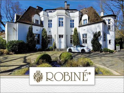 Herrschaftliche Villa mit großem Gestaltungspotenzial  im Villenviertel von Meerbusch - Büderich