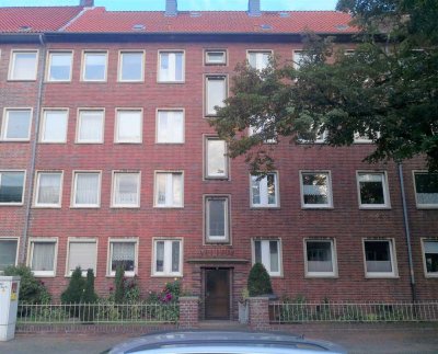 **Gepflegte 2-Zimmer Wohnung in Hannover**