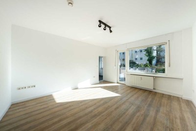 Bezugsfreie 2-Zimmer Wohnung am Volkspark Mariendorf