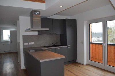 Gemütliche & moderne Dachgeschosswohnung mit Galerie