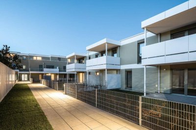 Faerber²IHR NEUES ZUHAUSE IN BAD VÖSLAU - BezugsfertigEIGENTUMSWOHNUNGEN - PROVISIONSFREI