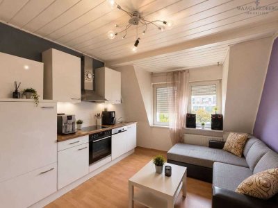 Attraktive 2-Zimmer-Wohnung im 3. OG – kompakt & gut geschnitten