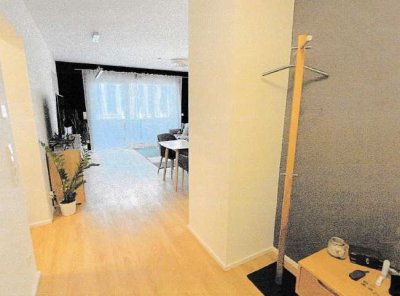 Zentral & modern - attraktive Stadtwohnung mit Parkplatz und Balkon