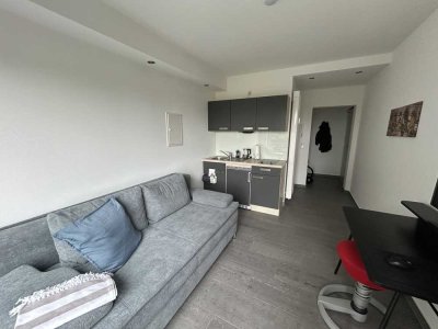 Möbliertes Appartement mit Top-Rendite