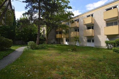 ** Barrierefreie & Sanierte 2 Zimmer Wohnung mit Garten in Bestlage Nähe Hohezollernplatz **