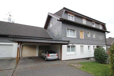 Umfangreich saniertes Dreifamilienhaus mit XXL-Garage+ 4 PKW-Stellplätze Waldbröl Miete 30.600 € +NK