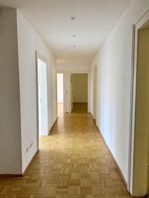 4-Zimmer Altbau-Wohnung in MA-Neuostheim - nahe Luisenpark