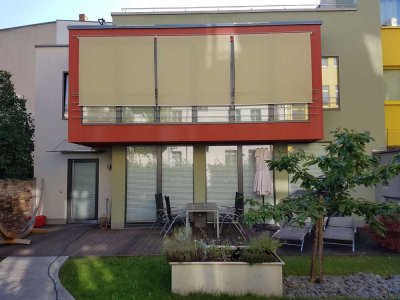SELTENHEIT - Energieeffizientes Architektenhaus im Mühlwegviertel Halle zu vermieten