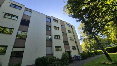 Attraktive 3 - Zimmer Wohnung mit Balkon - einziehen oder direkt vermieten