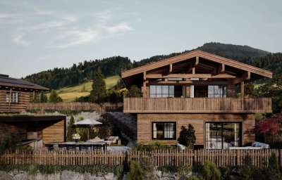 Chalet Soul - Ein Zuhause für die Seele, geschaffen für höchste Ansprüche