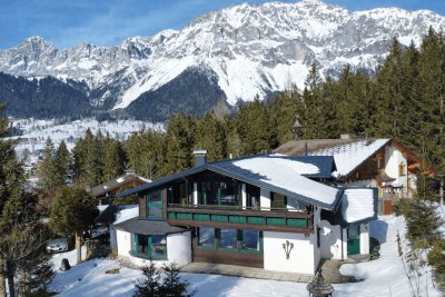 Erdgeschosswohnung in Traumlage! Eine der raren Zweitwohnsitzwidmungen