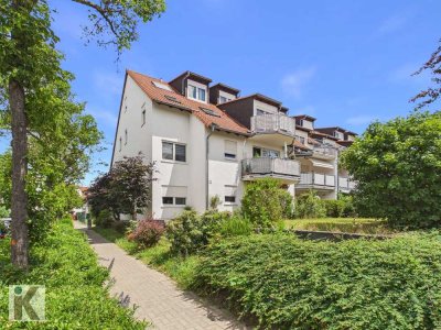 Attraktives Apartment in ruhiger Wohnlage!