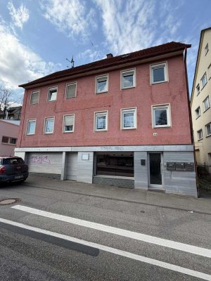 Sonniges Haus mit 11 Zimmern und Garten in Stuttgart-Kaltental