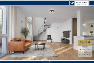 Modernes Einfamilienhaus mit Doppelgarage – pflegeleicht & durchdacht