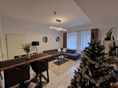 helle 2 Zimmer Wohnung