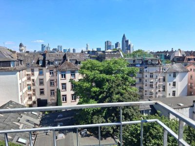 Loft-Feeling Maisonette 108 m² /offene Galerie / 3,5 Zimmer / Ab sofort