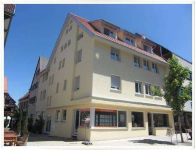 TOP Kapitalanlage.  Schöne 4,5 Zimmer-Maisonette-Wohnung mit toller Dachterrasse!