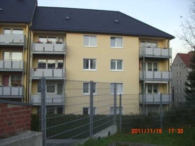 Sanierte, Helle 2-Zimmer-Wohnung mit Süd-Balkon in Gevelsberg