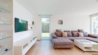 Gartenwohnung in Hard - Seenähe