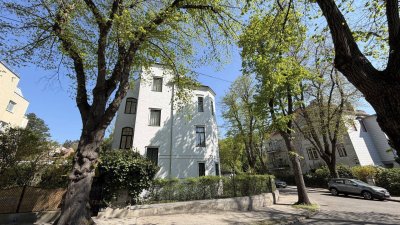 Elegante Villa in Hietzing - Liebe auf den ersten Blick