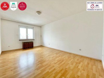 Helle 2-Zimmer Wohnung mit perfekter Raumaufteilung (4. Liftstock)